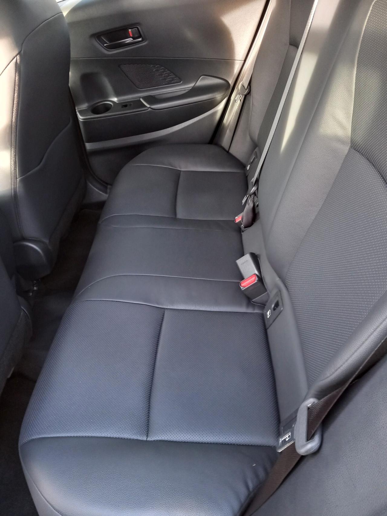 Toyota C-HR 2.0 PHEV Lounge Premiere