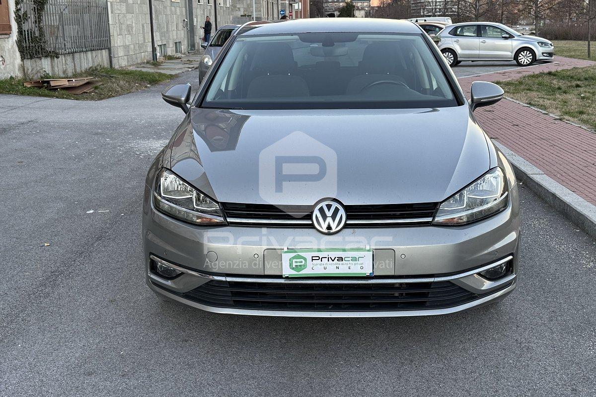 VOLKSWAGEN Golf 1.6 TDI 115CV DSG 5p. Business BlueMotion Technology