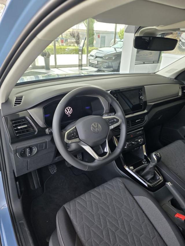 VOLKSWAGEN T-Cross 1.0 TSI 115 CV Edition Plus
