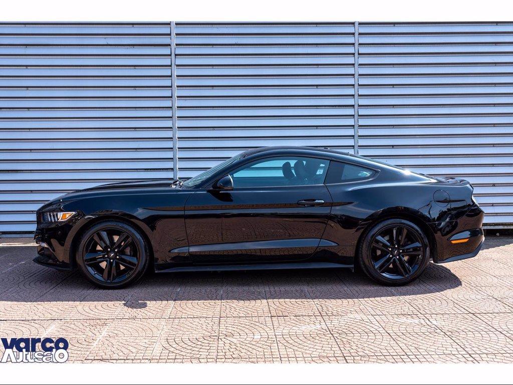 FORD Mustang fastback 2.3 ecoboost 317cv del 2018