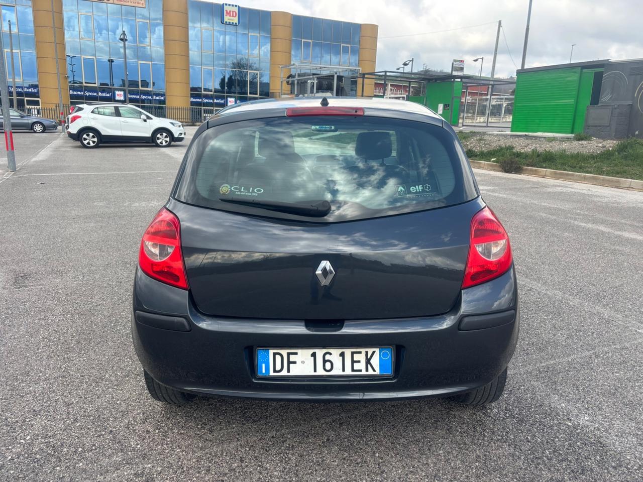 Renault Clio 1.5 dCi 70CV 5 porte Confort