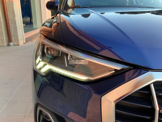 AUDI Q3 35 TDI 150 cv quattro S tronic S line edition