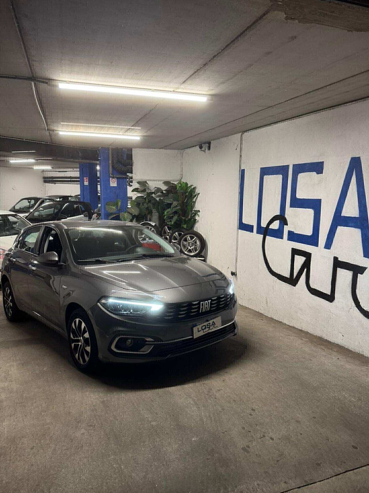 Fiat Tipo 1.5 Hybrid DCT 5 porte 2023