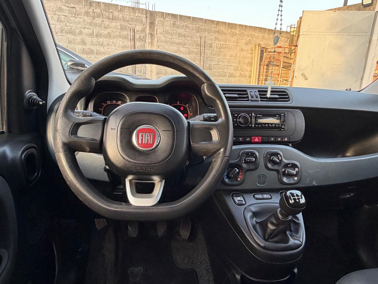Fiat Panda 1.3 MJT 95 CV S&S Easy 2017