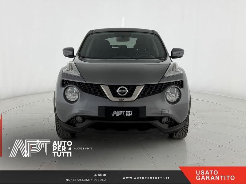 Nissan Juke Juke 1.6 Acenta Gpl 108cv
