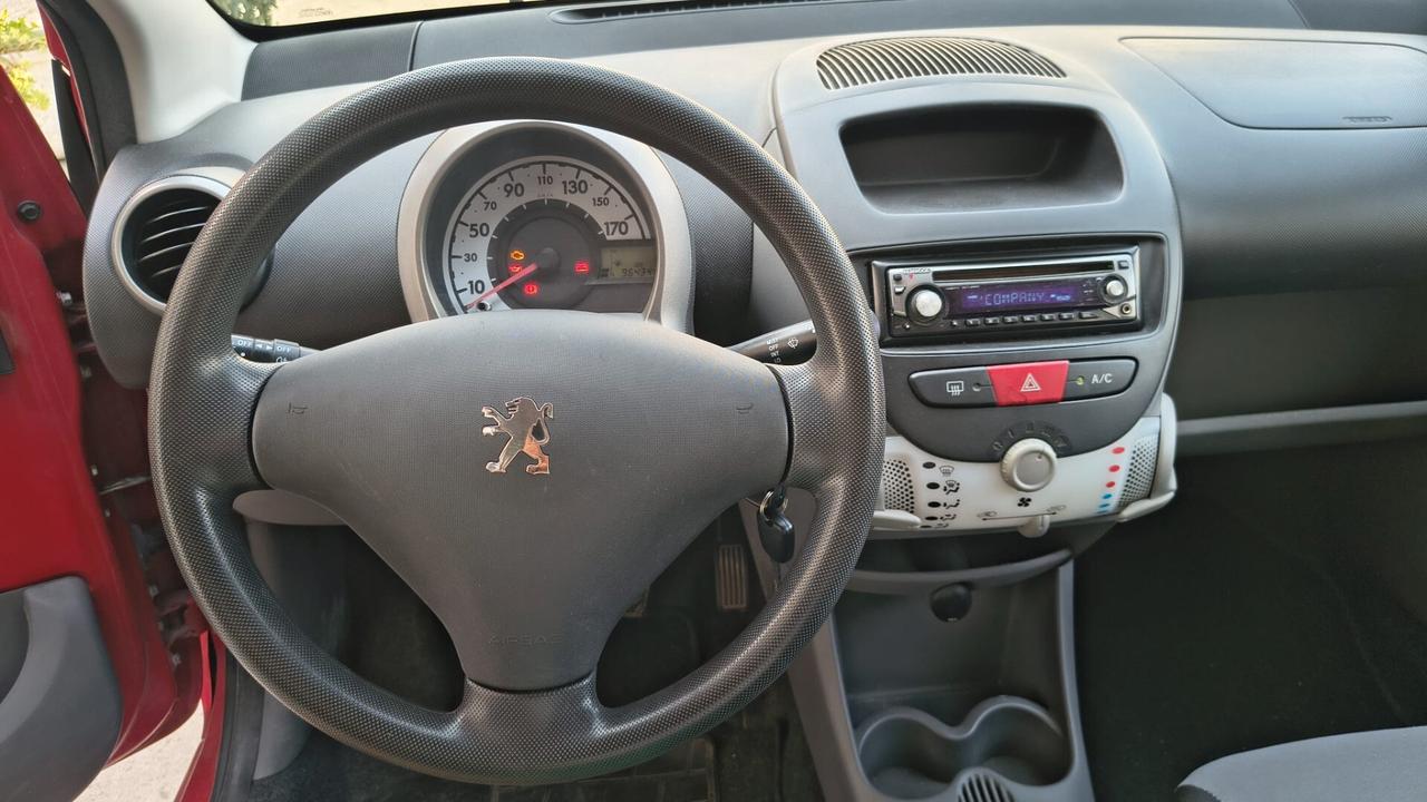 Peugeot 107 1.0 68CV 5p. Desir