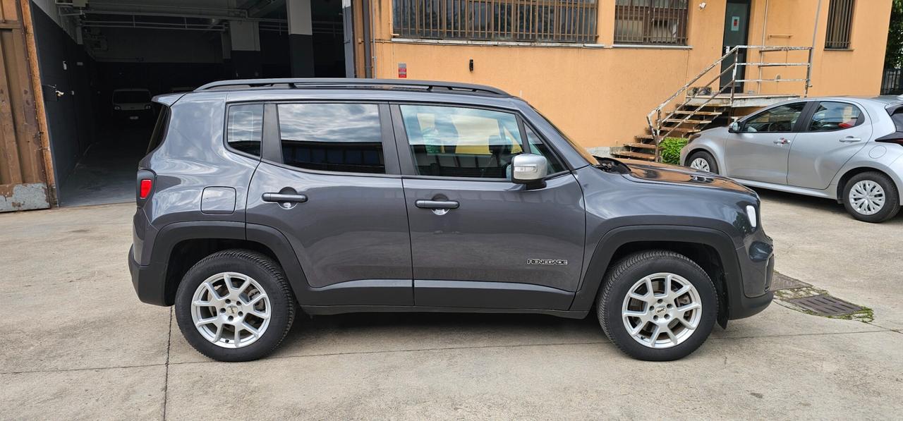 Jeep Renegade 1.3 T4 190CV PHEV 4xe AT6 Business Plus