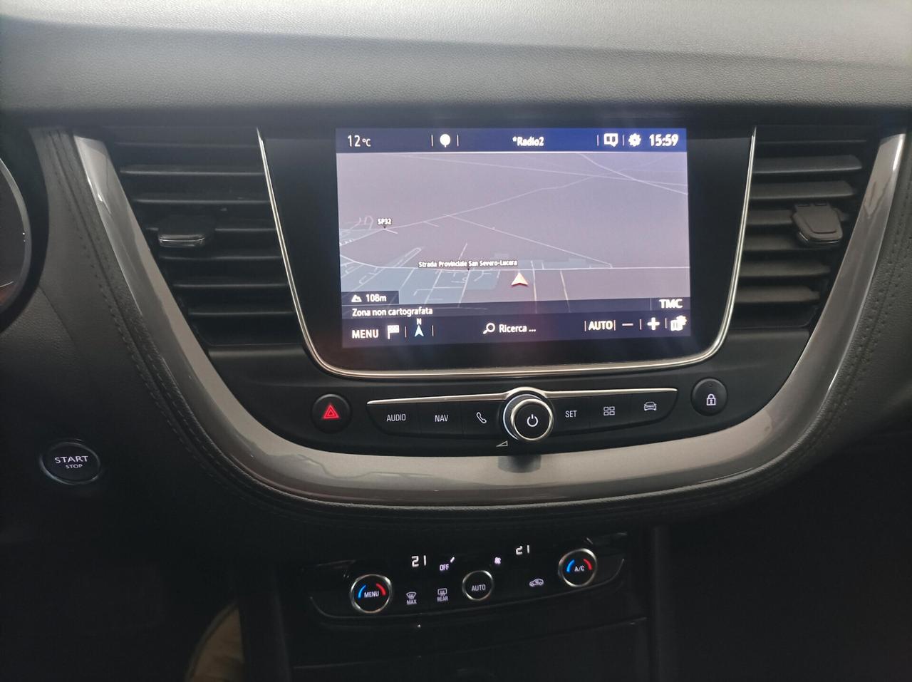 Opel Grandland X 1.6 diesel Ecotec Start&Stop aut. Business 05/2018