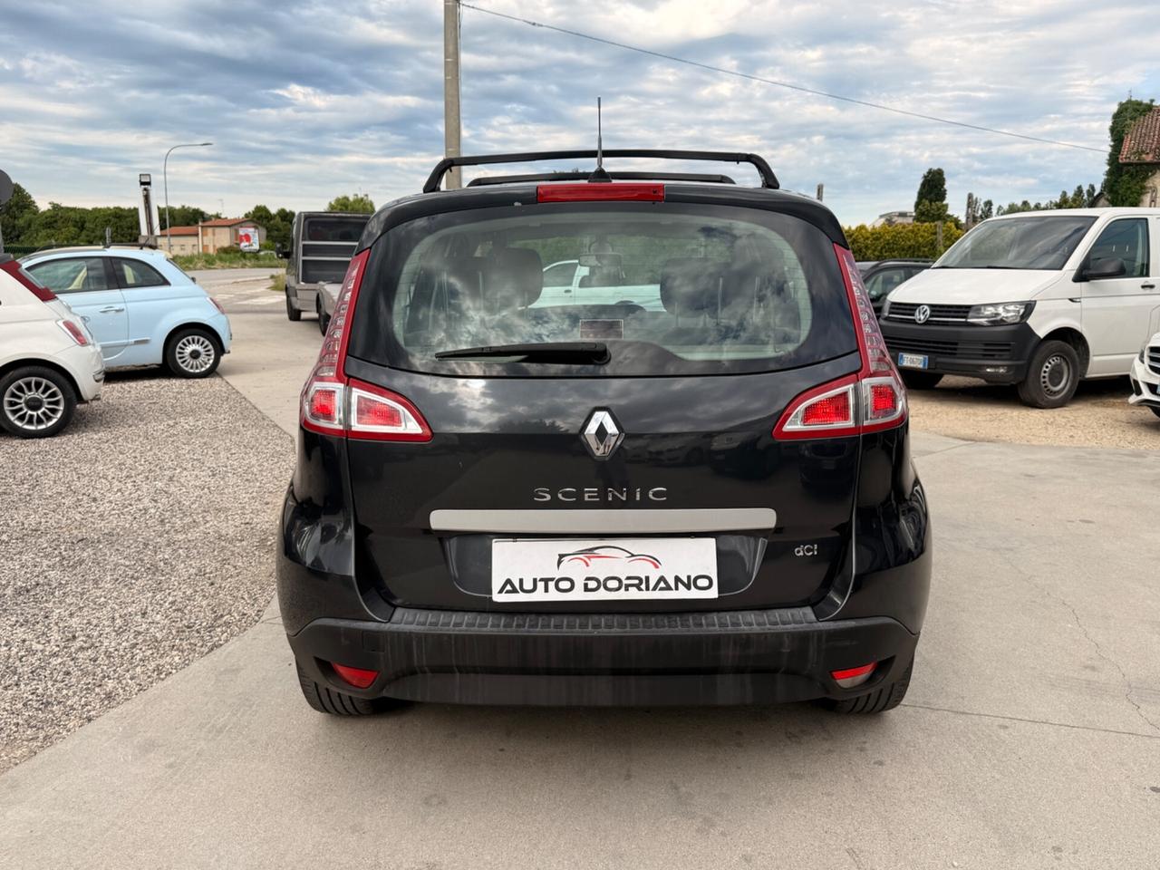 Renault Scenic Scénic X-Mod 1.5 dCi 110CV Luxe