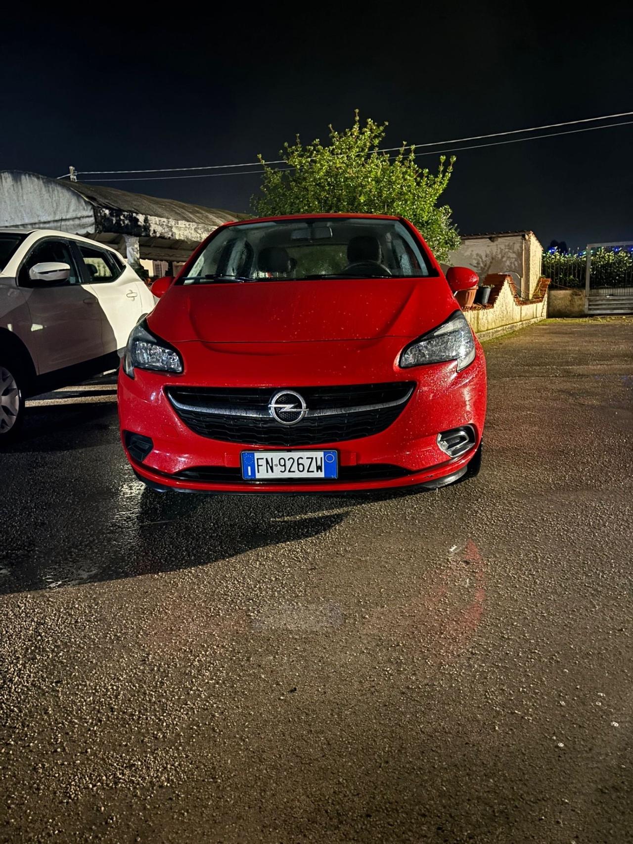 Opel Corsa 3 serie