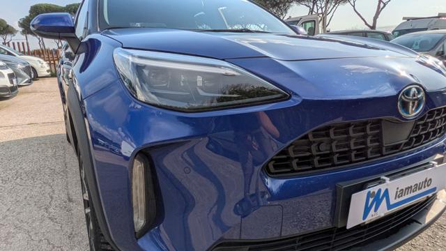 TOYOTA Yaris Cross Hybrid Trend E-CVT 1.5cc 120cv CAMERA POST. NAVI