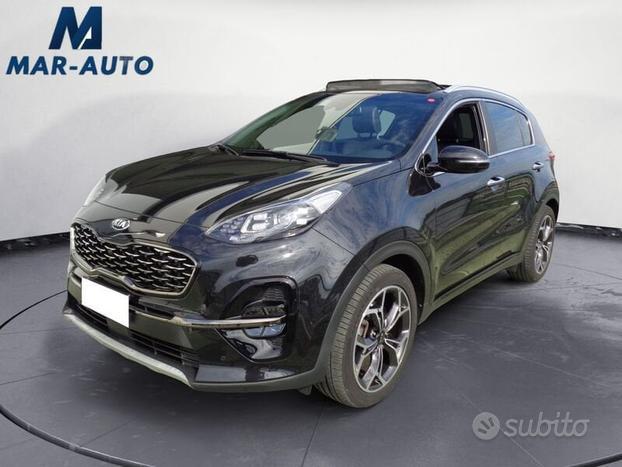 KIA Sportage 1.6 CRDI 136 CV DCT7 2WD Mild Hy...