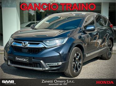 Honda CR-V 2.0 Hev eCVT Elegance Navi AWD