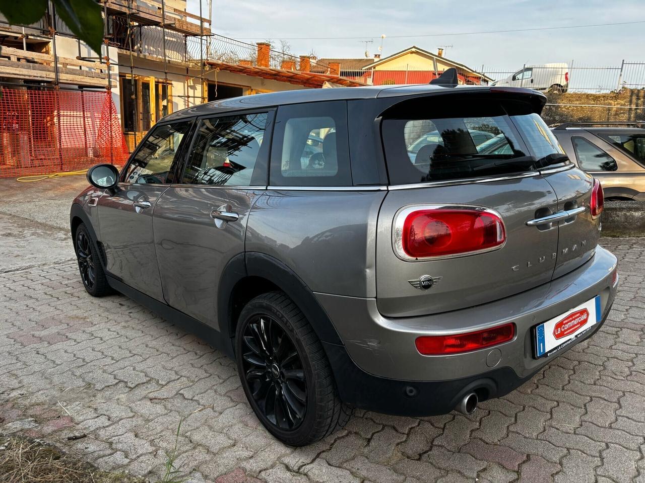 Mini Cooper D Clubman Mini 2.0 Cooper D Business Clubman