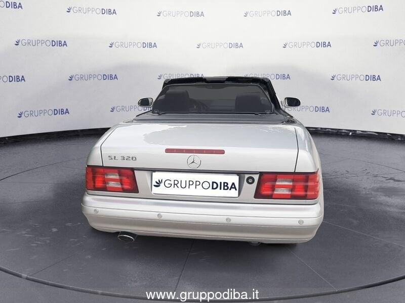 Mercedes-Benz Classe SL SL 320 V6 cat Elegance