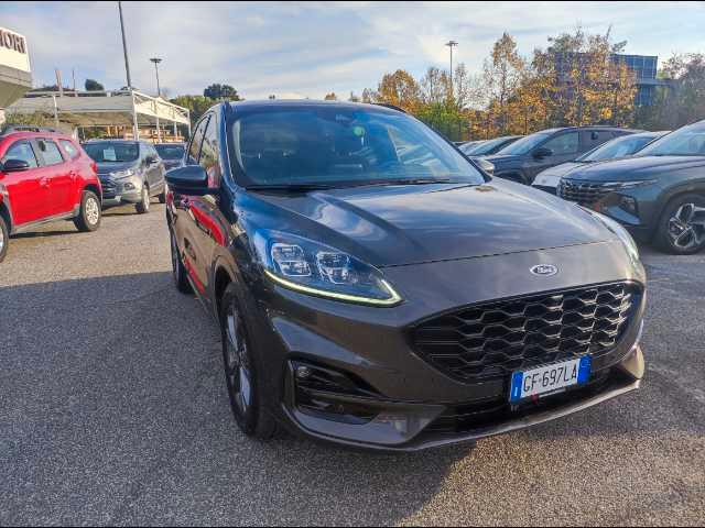 FORD Kuga III 2020 - Kuga 2.5 phev ST-Line X 2wd 225cv cvt