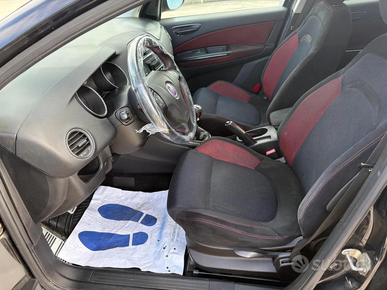 Fiat Bravo 2.0 mtj