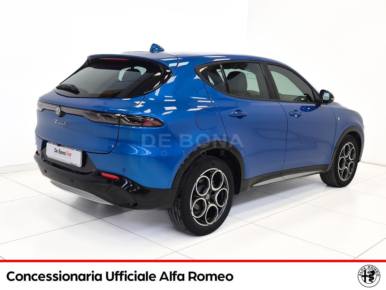 Alfa Romeo Tonale 1.6 ti 130cv tct6