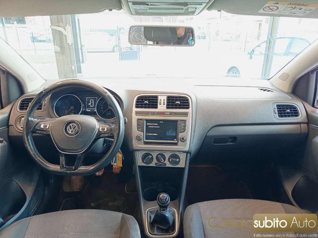 VOLKSWAGEN Polo 1.4 TDI 5p. Comfortline BlueMotion Technology
