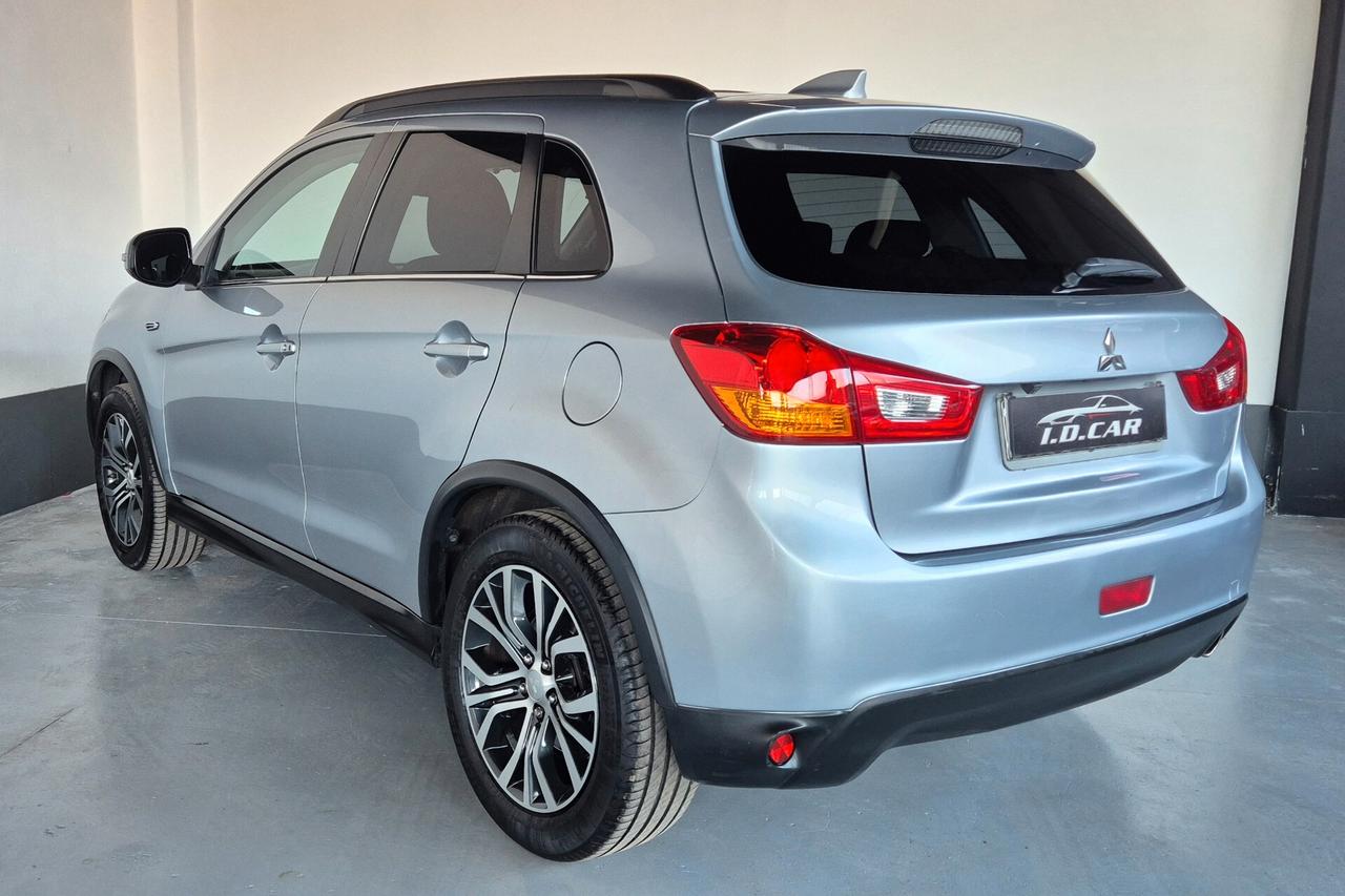 Mitsubishi ASX 1.6 2WD GPL Bi-Fuel Invite