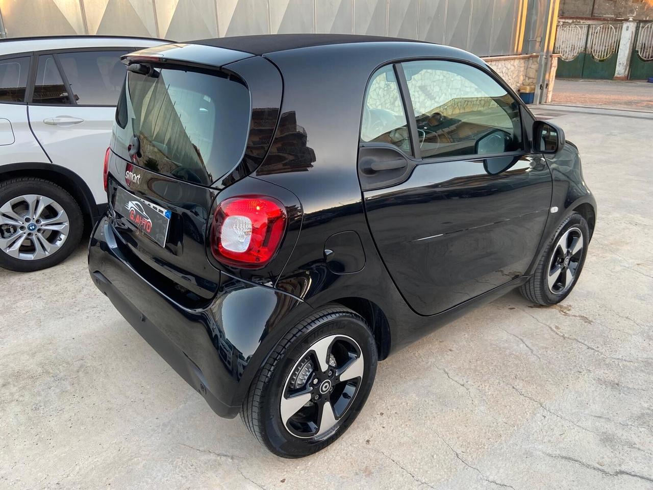 Smart ForTwo EQ Passion