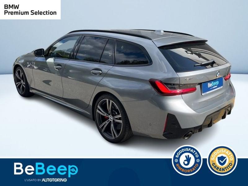 BMW Serie 3 Touring 320D TOURING MHEV 48V XDRIVE MSPORT AUTO