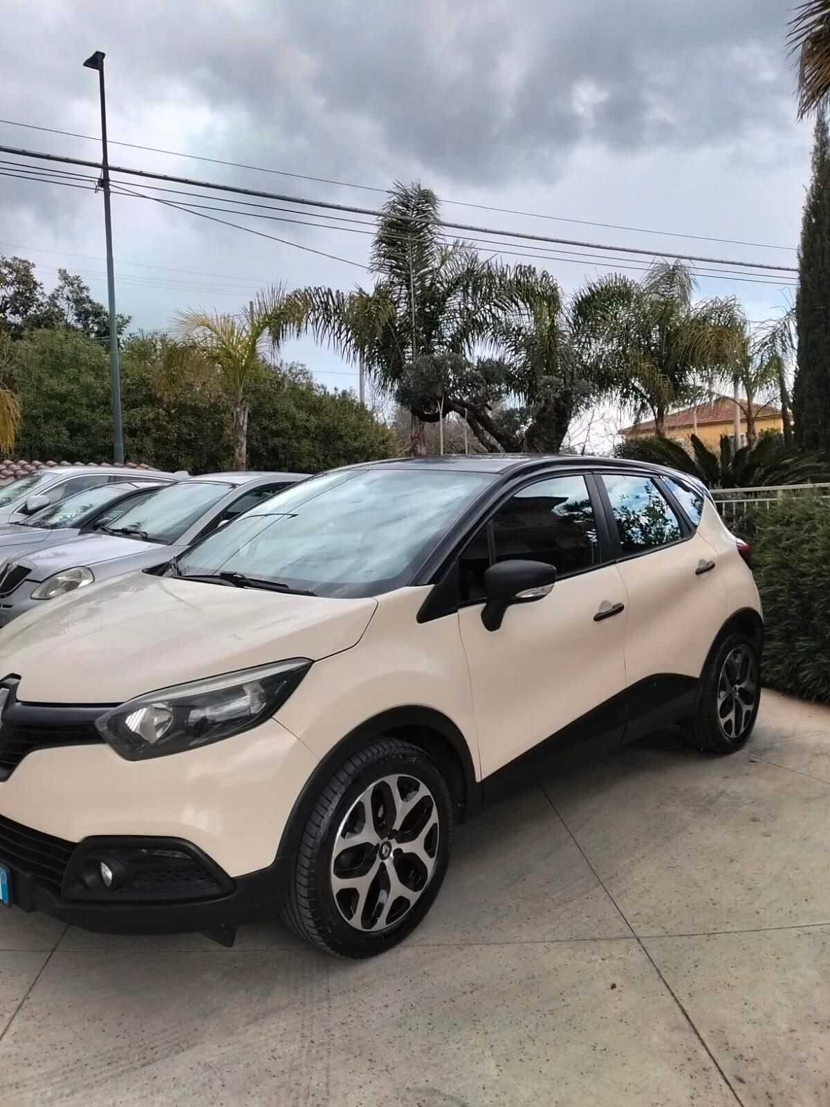 Renault Captur 1.5 dCi 8V 90 CV Start&Stop Energy R-Link