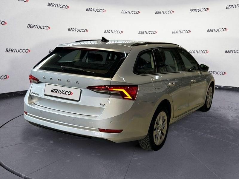 Skoda Octavia 4ª serie iV 1.4 TSI Plug-In Hybrid DSG Wagon Executive