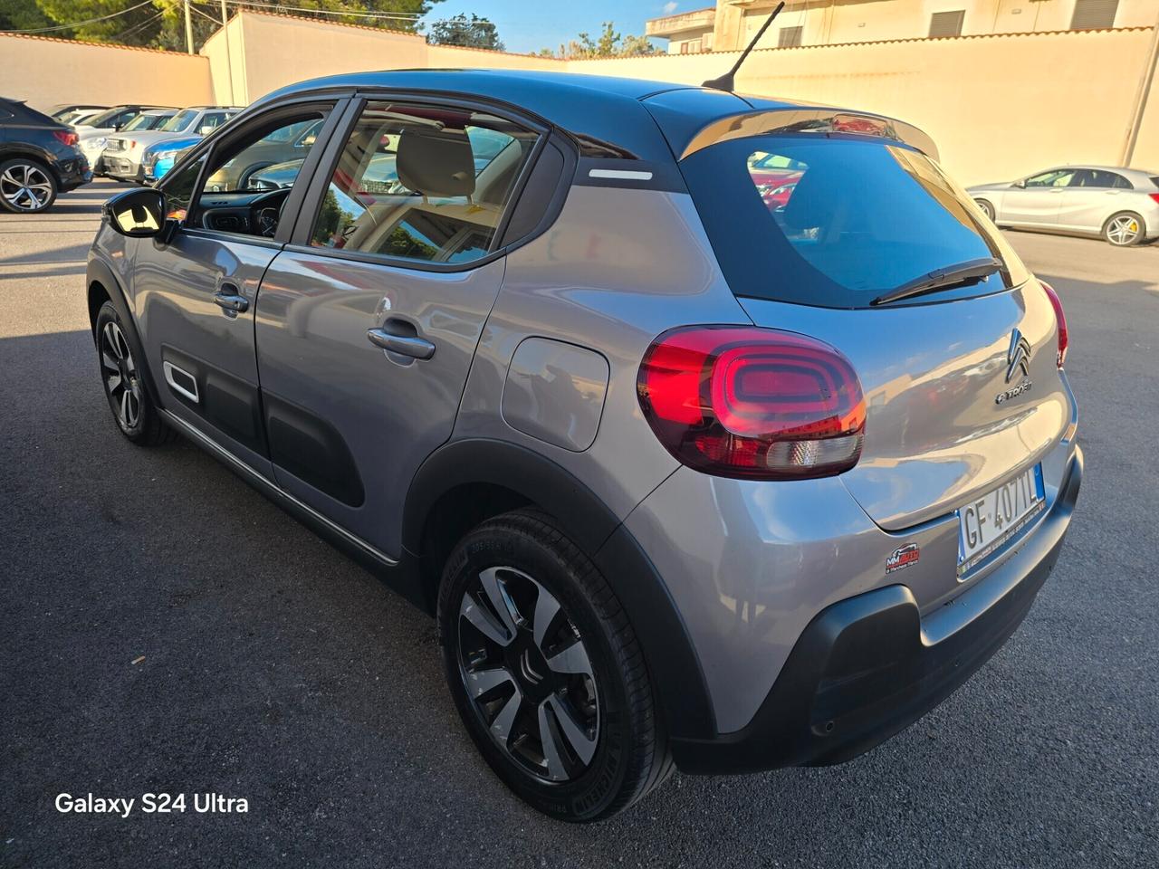 Citroen C3 BlueHDi 100 S&S Shine