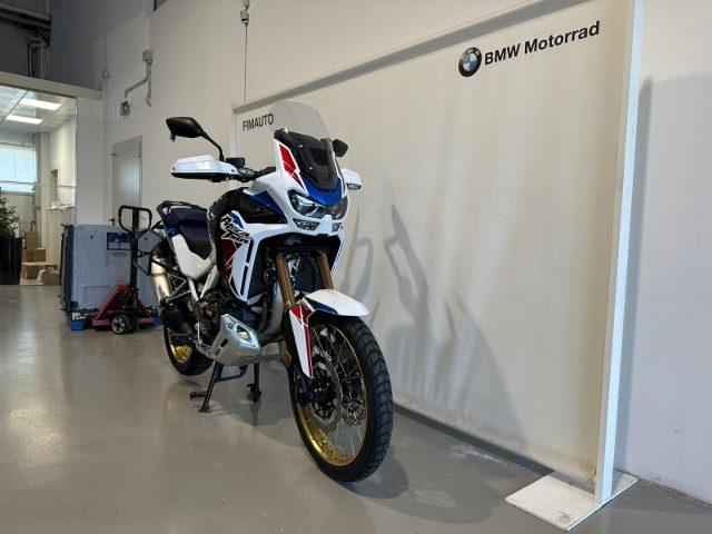 HONDA Africa Twin CRF 1100 L AFRICA TWIN ADVENTURE SPORT 1100 DCT