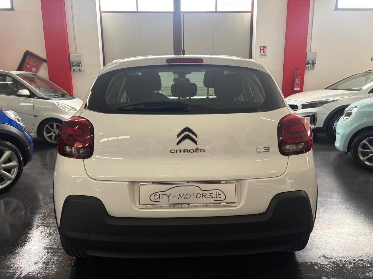 Citroen C3 BlueHDi 100 S&S Shine Promo