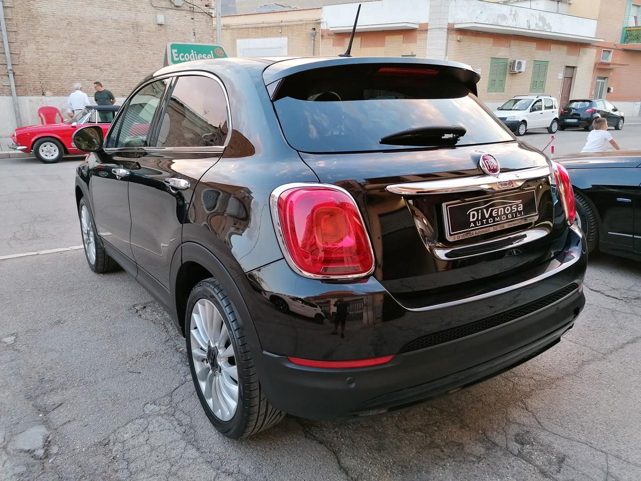 Fiat 500X 1.6 MultiJet 120 CV Lounge