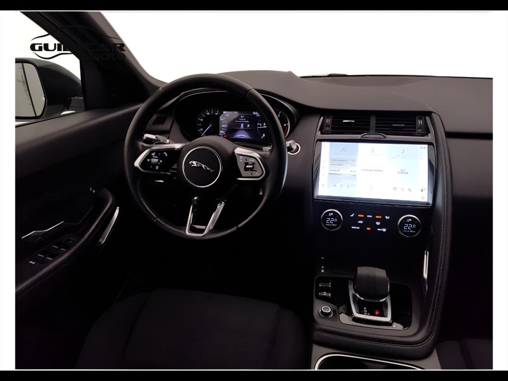JAGUAR E-Pace 2021 - E-Pace 2.0d i4 mhev R-Dynamic SE awd 163cv aut