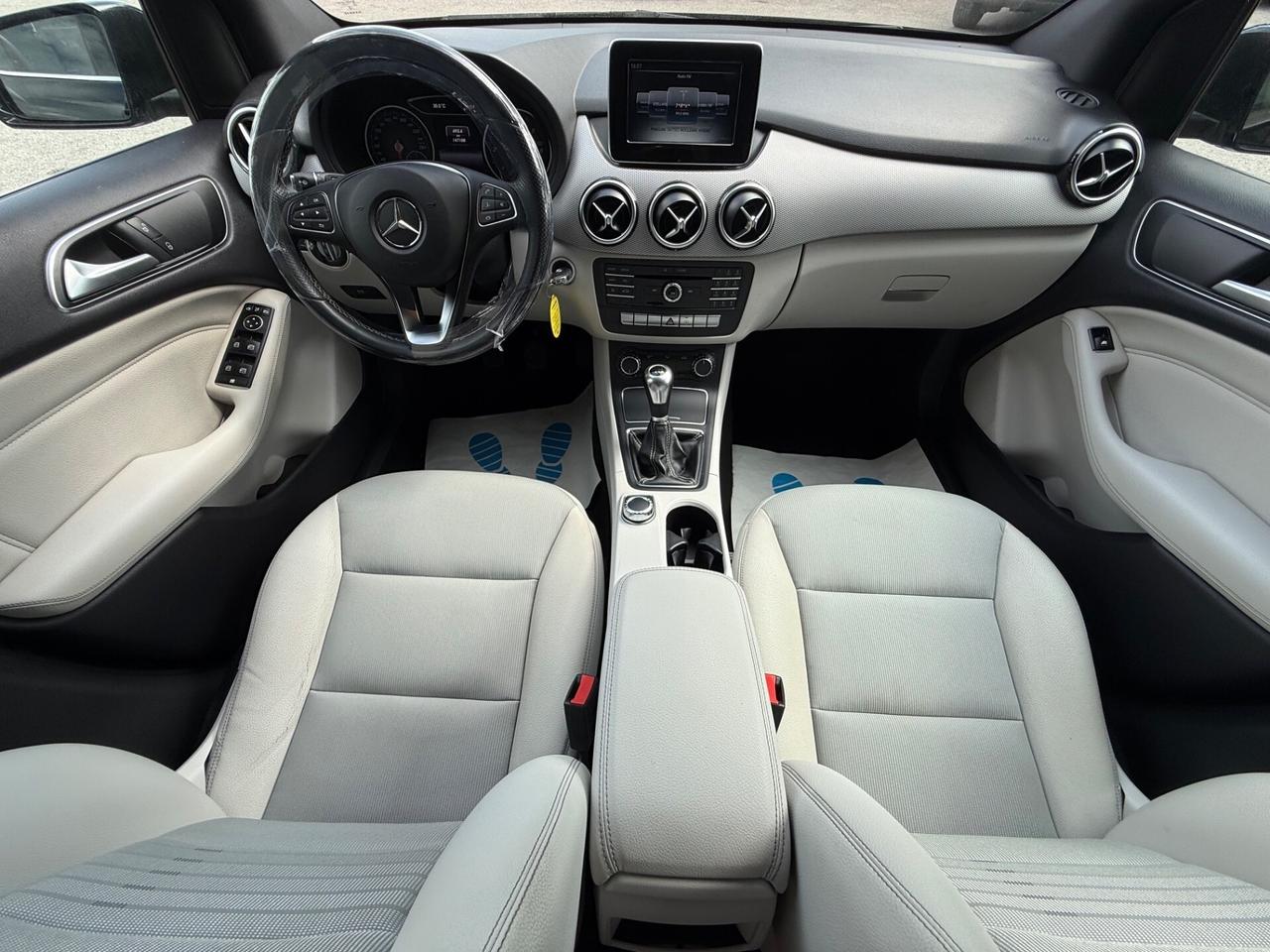 Mercedes-benz B 180 CDI - OK Neopatentati