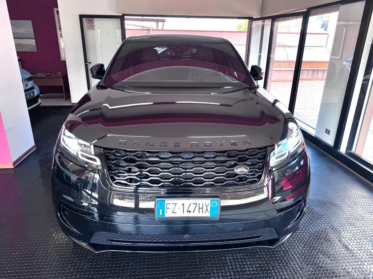 Land Rover Range Rover Velar Range Rover Velar 2.0D I4 240 CV HSE