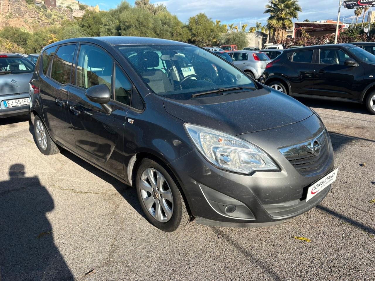 Opel Meriva 1.3 CDTI 95CV ecoFLEX Elective