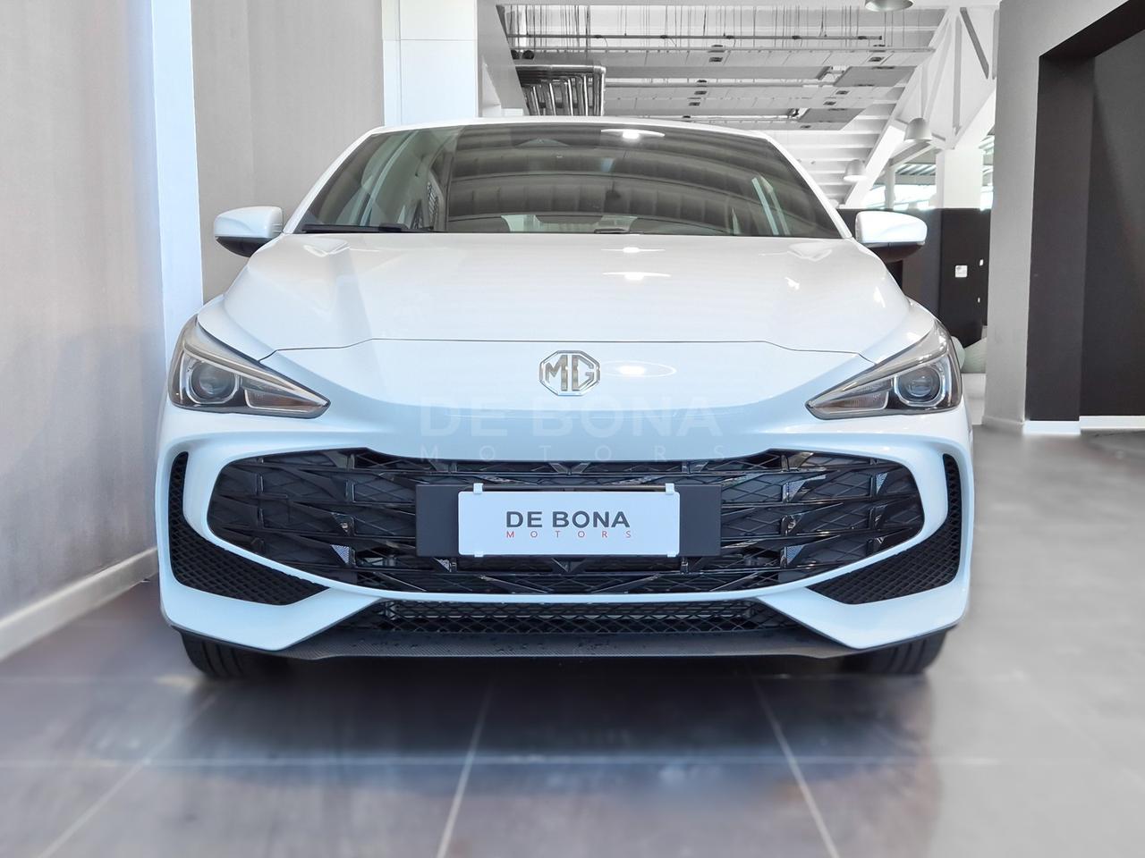 Mg MG3 1.5 hybrid+ standard auto