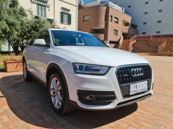 Audi Q3 2.0 Tdi 177 Cv Quattro S Tronic Business Plus