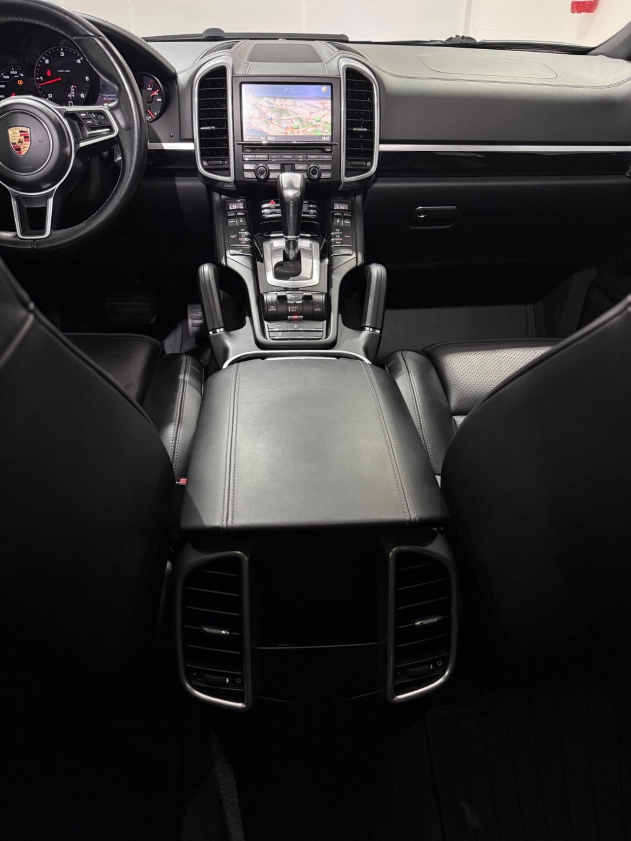 Porsche Cayenne 3.0 Diesel