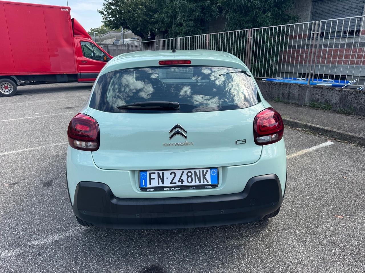 Citroen C3 PureTech 82 Shine neopatentati euro 6E