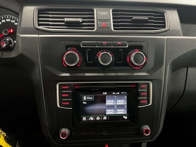 Volkswagen Caddy 4P Van 2.0 TDI 4Motion 110cv