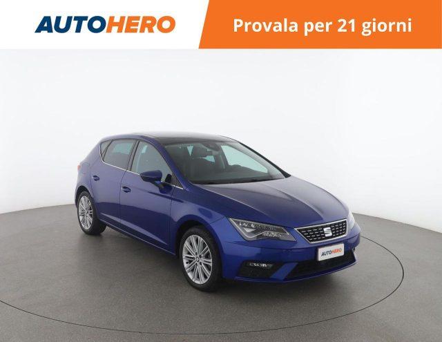 SEAT Leon 1.4 EcoTSI ACT 150 CV 5p. XCELLENCE