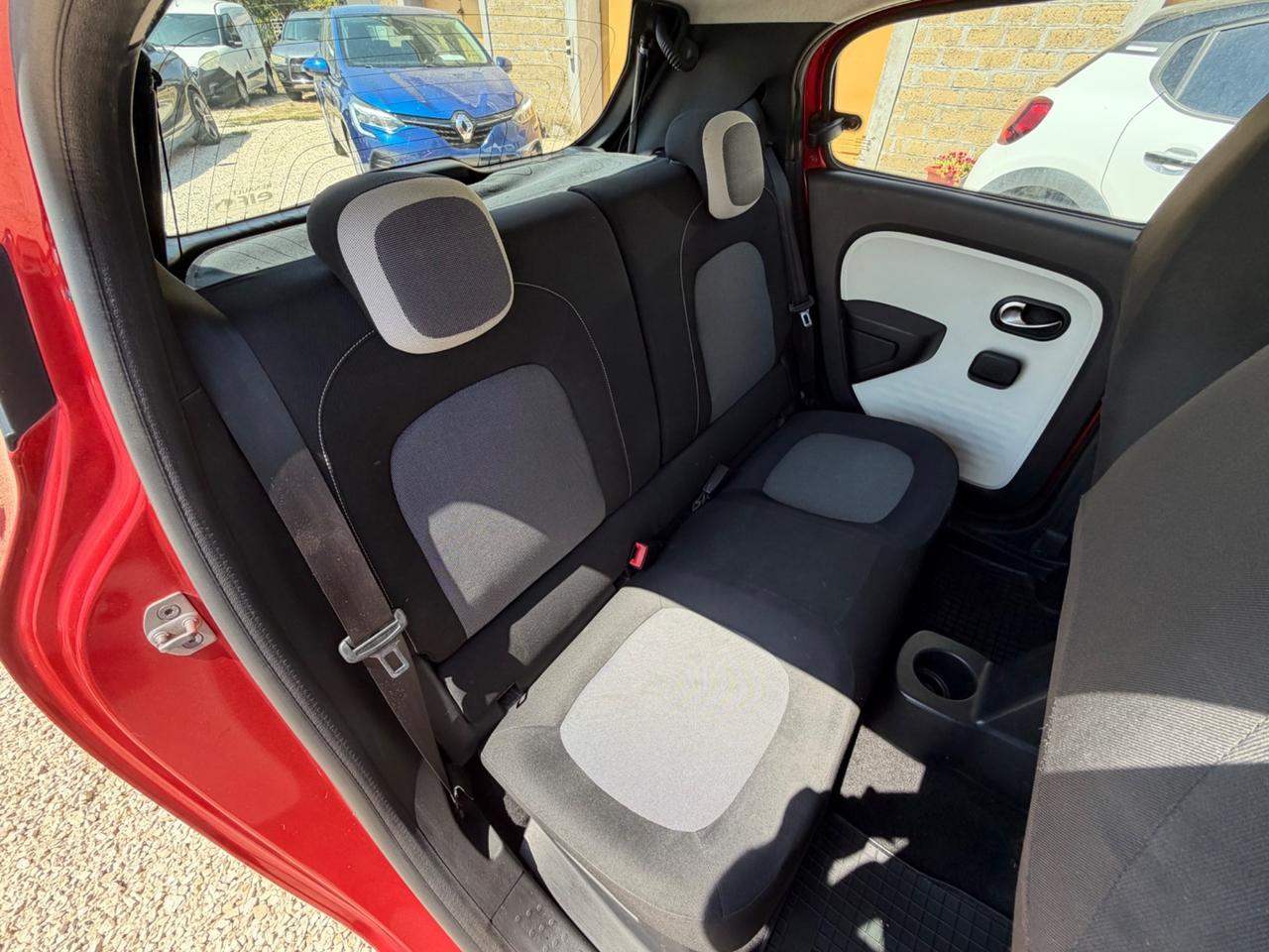 Renault Twingo Manutenzione Ok Neopatentati