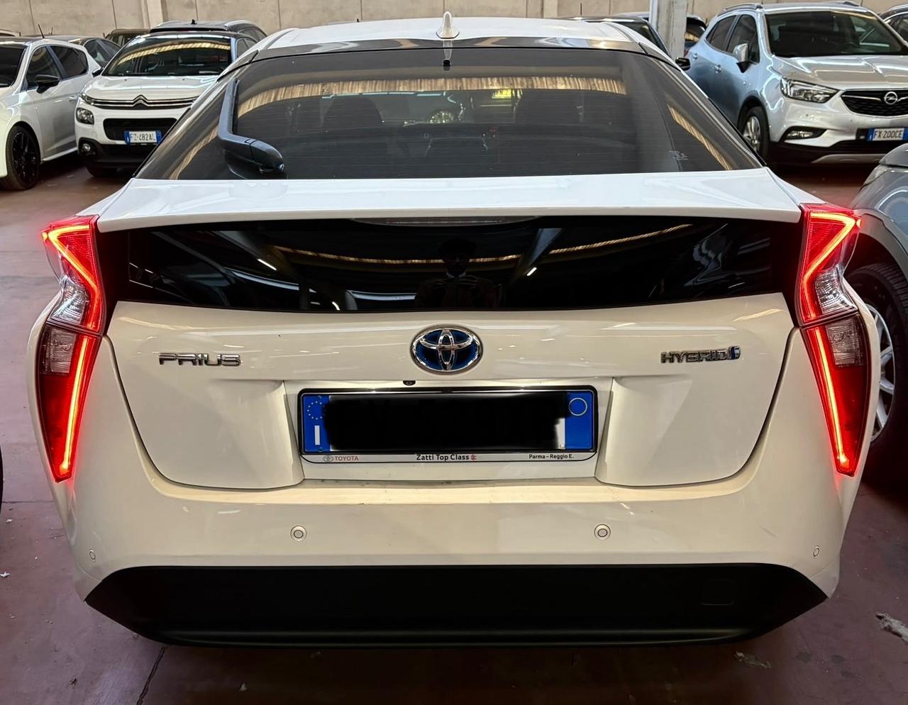 Toyota Prius 1.8 Style