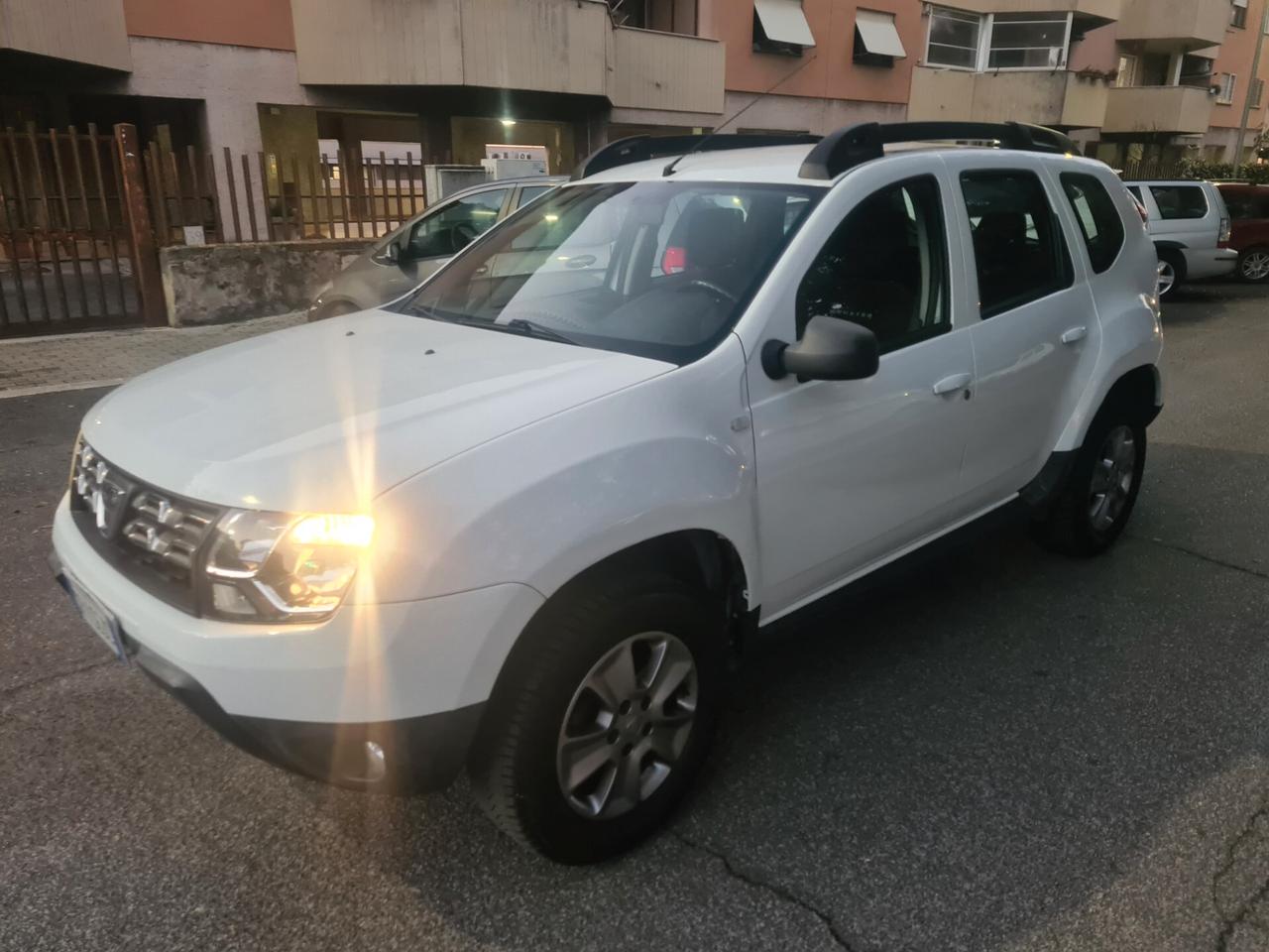 Dacia Duster 1.5 dCi 110CV 4x2 Lauréate