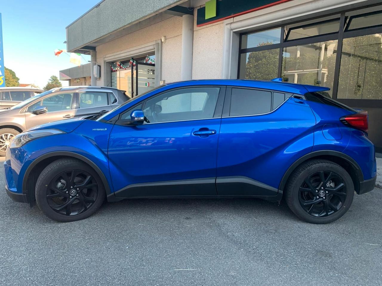 Toyota C-HR 1.8 HV Trend