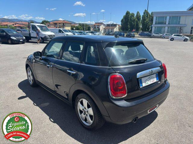 MINI One 1.2 One 5 porte - PER NEOPATENTATO -