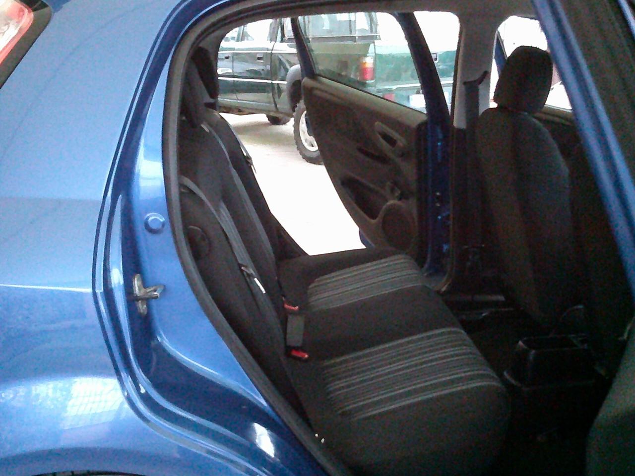 Fiat Punto Evo 1.4 5 porte Emotion Natural Power 11