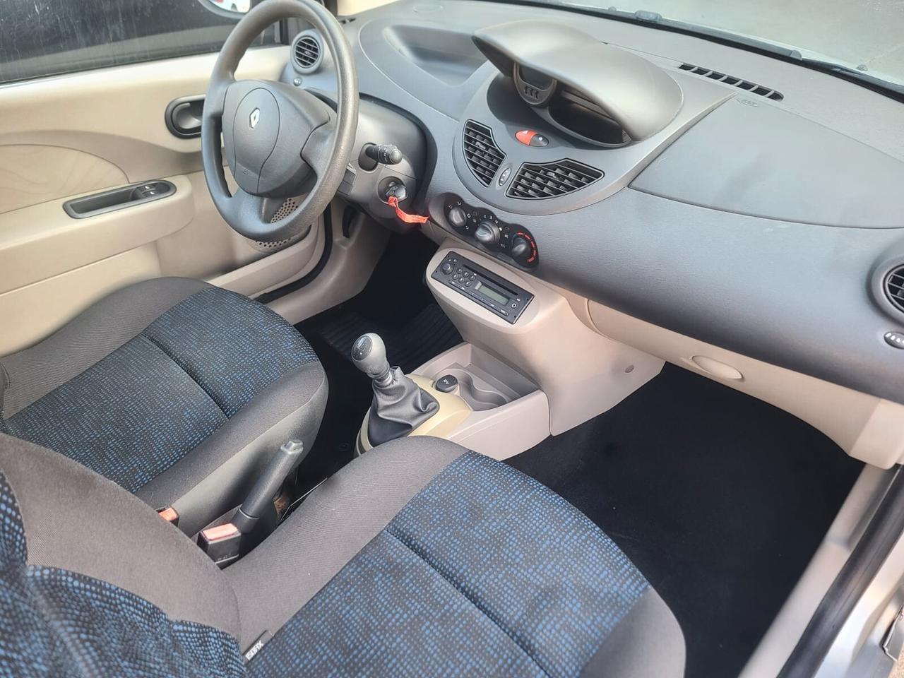 Renault Twingo 1.2 BENZ SOLO 40.000 KM