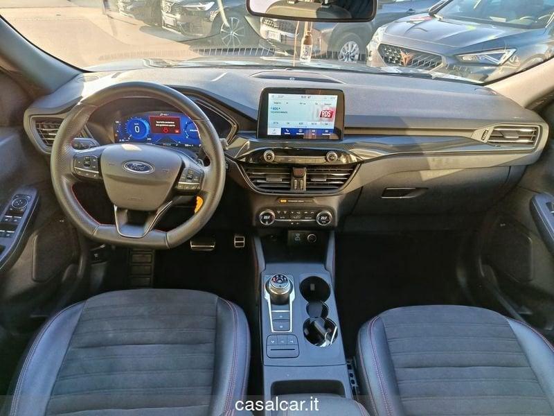 Ford Kuga Kuga 2.0 EcoBlue 190 CV aut. AWD ST-Line X GARANZIA FINO A 24 MESI DI GARANZIA